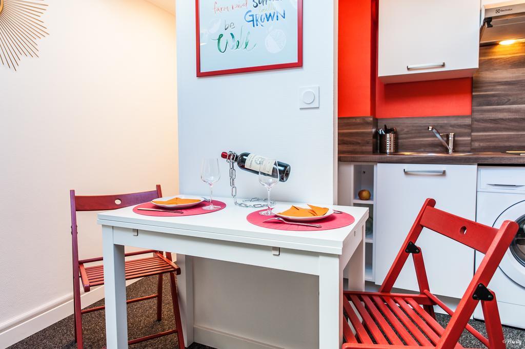 Pommes D'Eve - Hypercentre - Clim - Dormiratoulouse Dış mekan fotoğraf